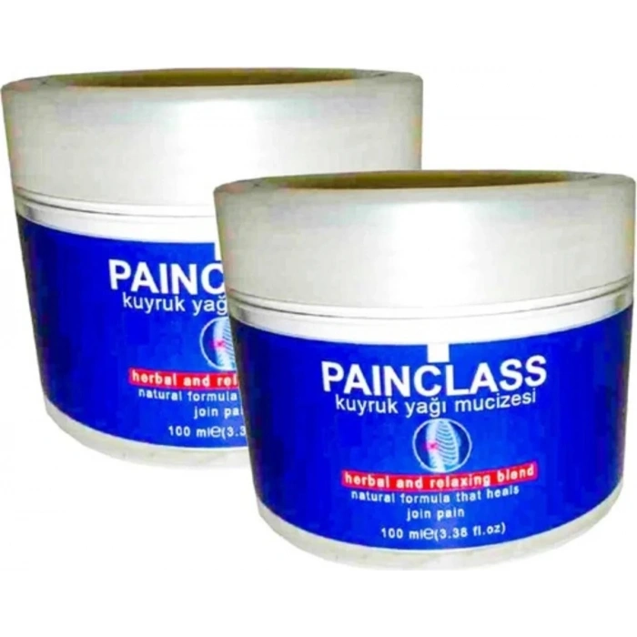 Paın Class Kuyruk Yağı Kremi 150 ml x 2 Adet