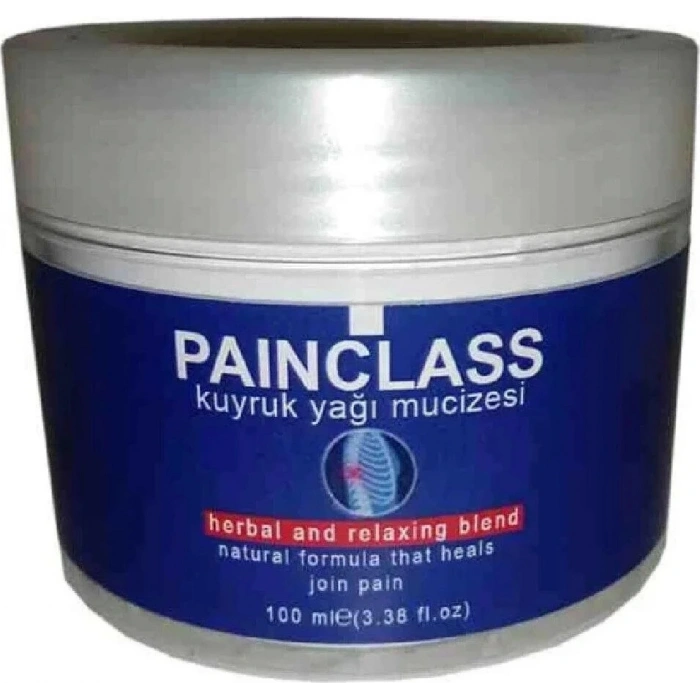 Painclass 100 ml Kuyruk Yağı Kremi
