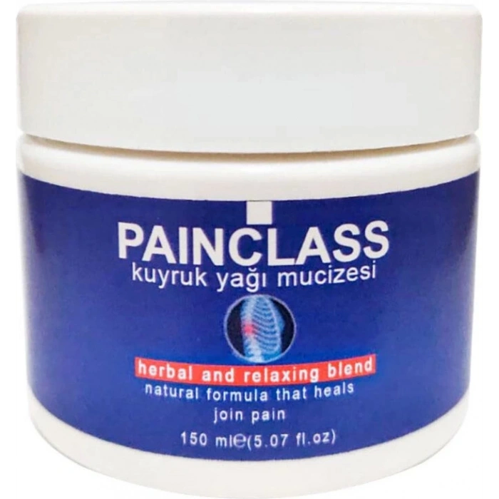 Painclass 150 ml Kuyruk Yağı Kremi