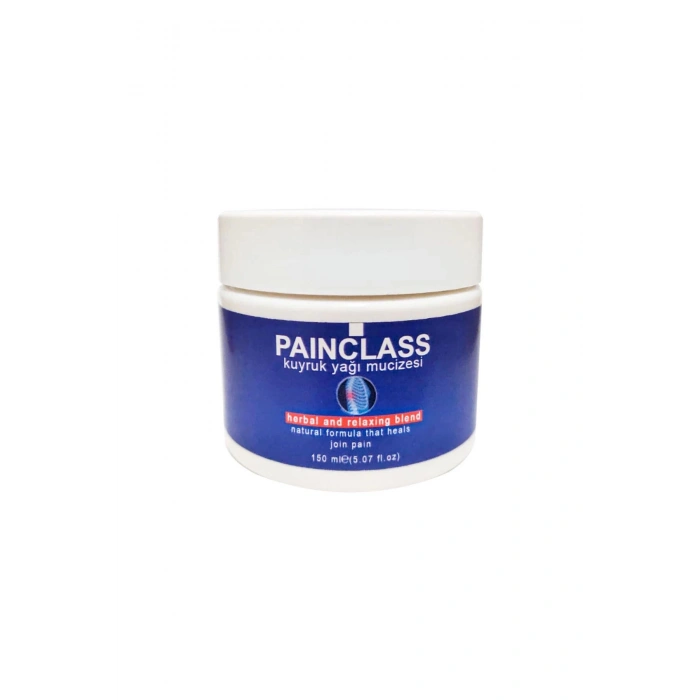 Painclass 150 ml Kuyruk Yağı Kremi