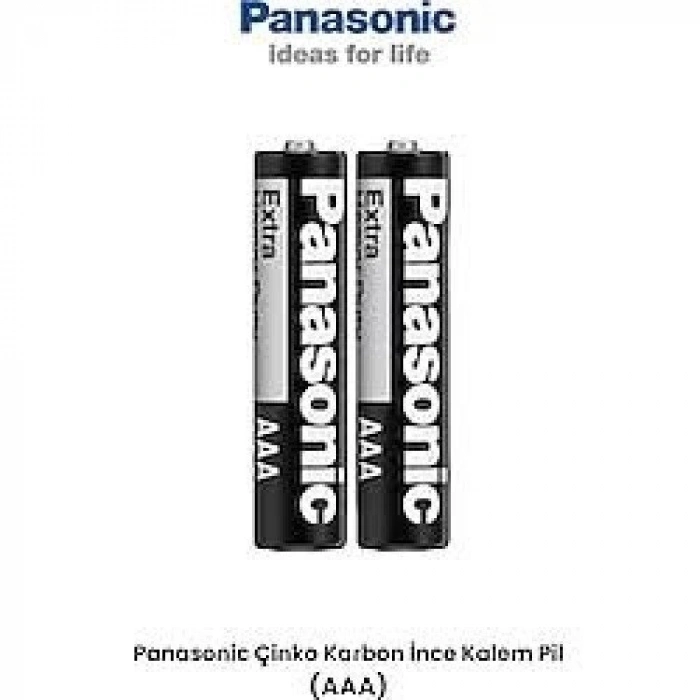 PANASONİC 2 Lİ KUMANDA PİLİ