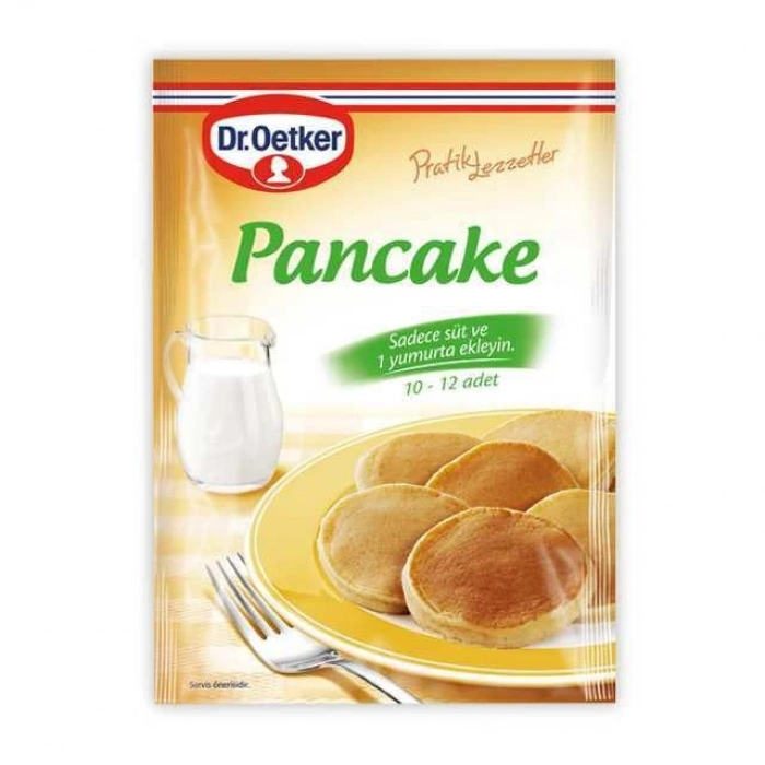 Pancake 134gr 1 Adet