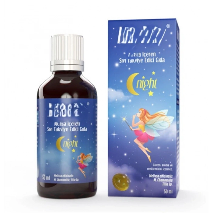 Papatya İçeren Damla 50ml