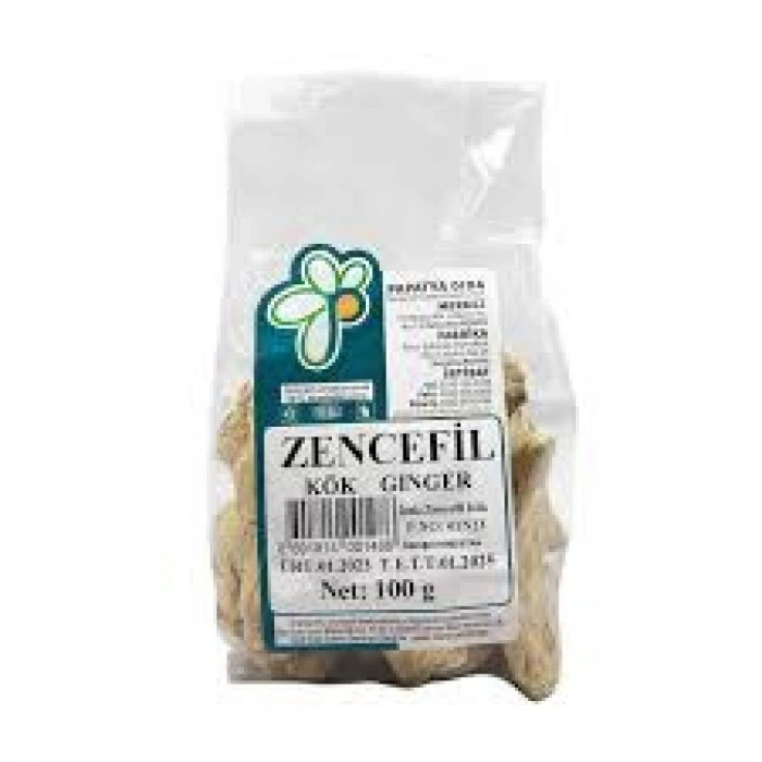 PAPATYA ZENCEFİL 80 GR