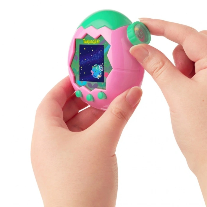Paradise Pembe Toprak Cihazı