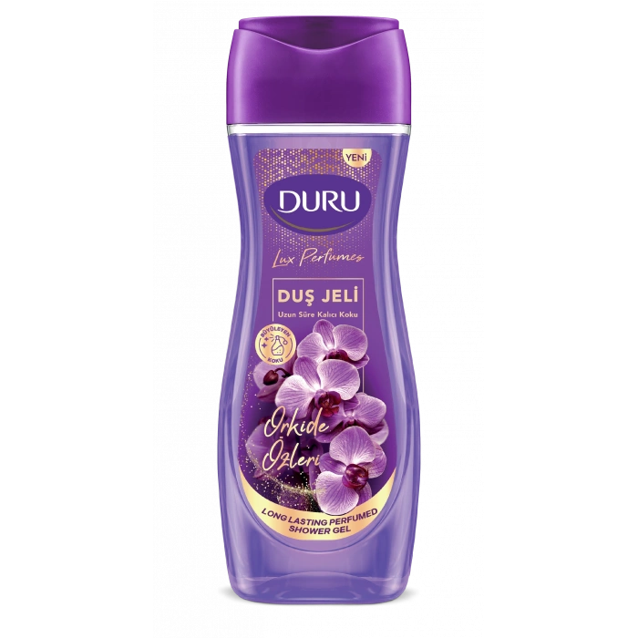 Parfüme Duş Jeli 450ml   1 Adet