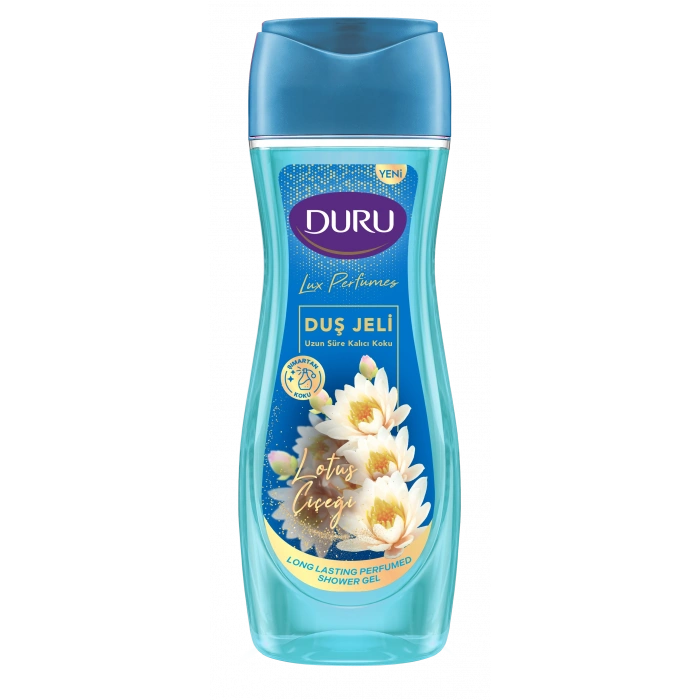 Parfüme Duş Jeli 450ml Lotus 1 Adet