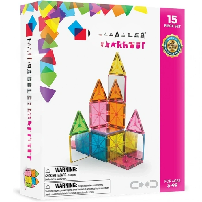Parılıtlı Ve Aynalı 15 Parça