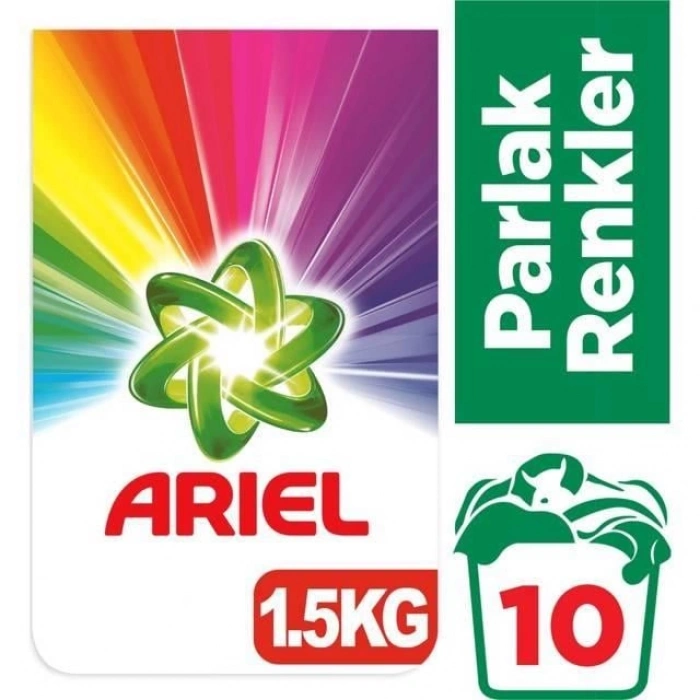 Parlak Renkler 1,5kg 1 Adet