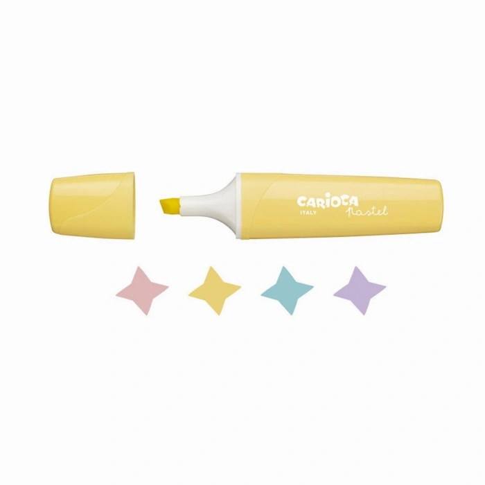 Pastel Marker 4lü