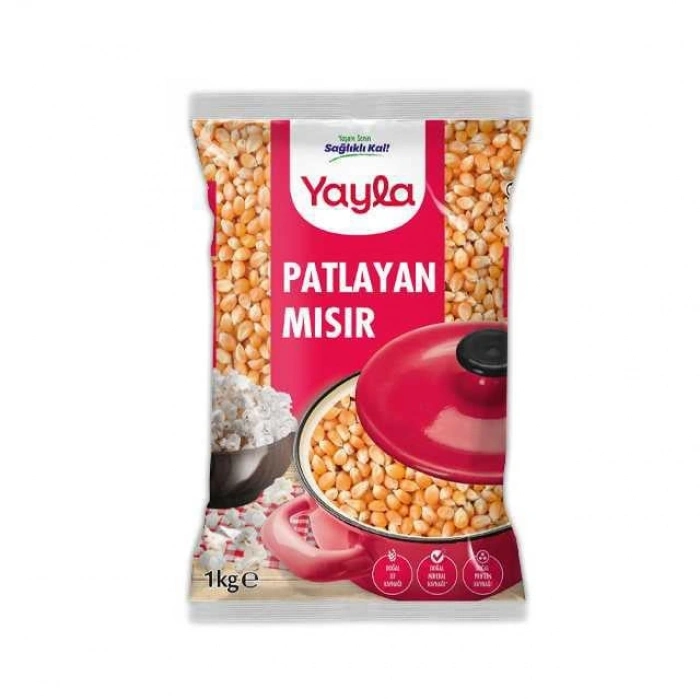 Patlayan Mısır 1000gr 1 Adet