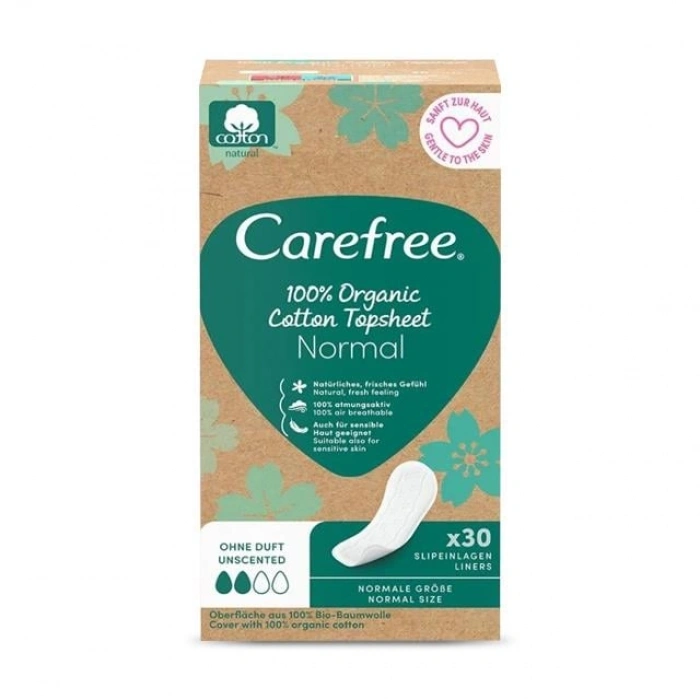 Ped Organic Cotton (30) 1 Adet