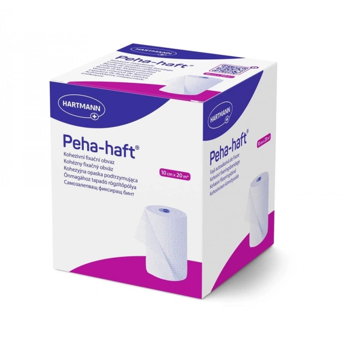 Peha-haft Coban Bandajı - 10 cm x 20 m