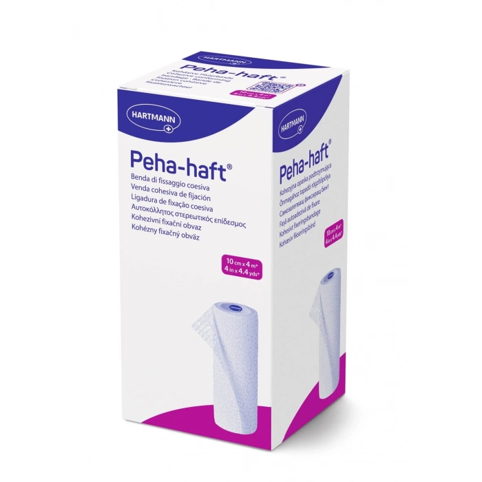 Peha-haft Coban Bandajı - 10 cm x 4 m