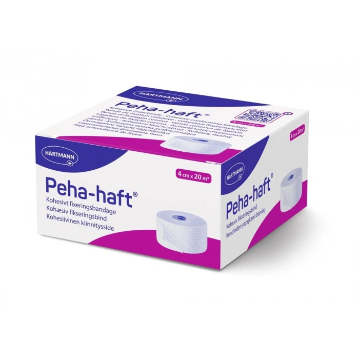 Peha-haft Coban Bandajı - 4 cm x 20 m