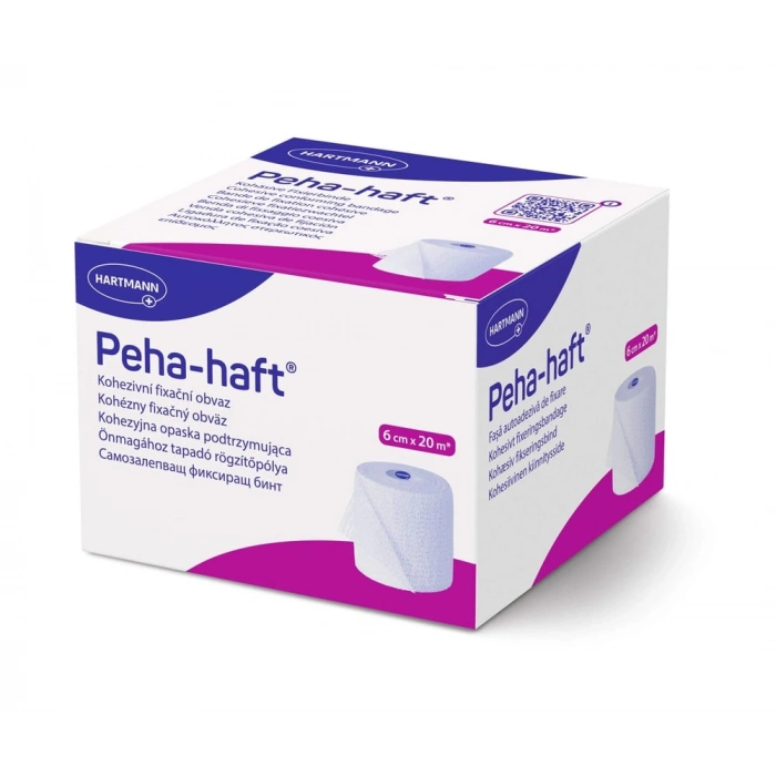 Peha-haft Coban Bandajı - 6 cm x 20 m