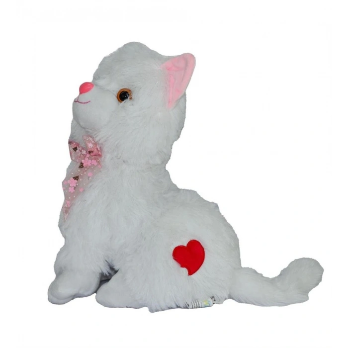 PELUŞ KEDİ 33CM