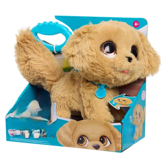 Peluş Köpek