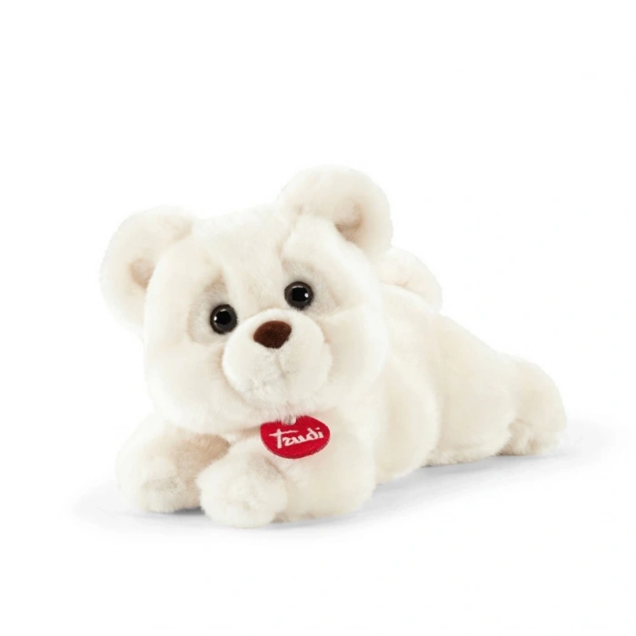 Peluş Teddy Bear Teo Ivory 20 cm