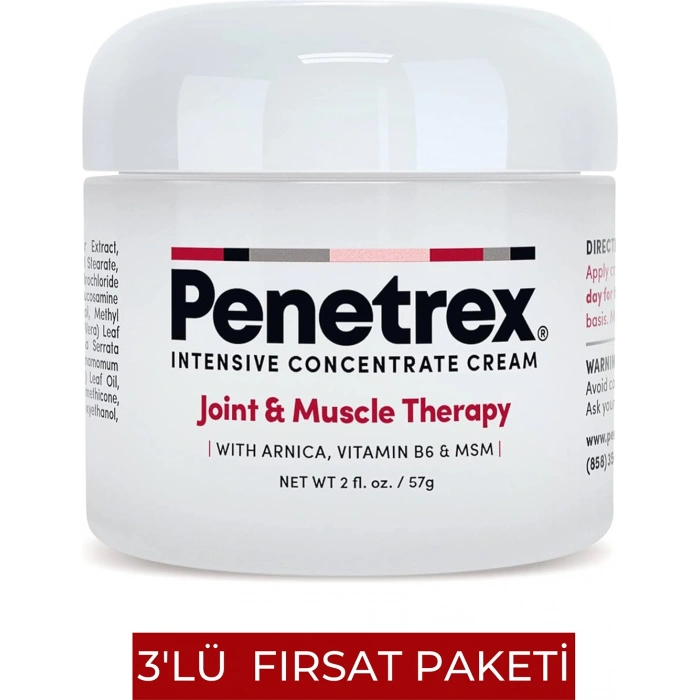 Penetrex 3 Adet Penetrex