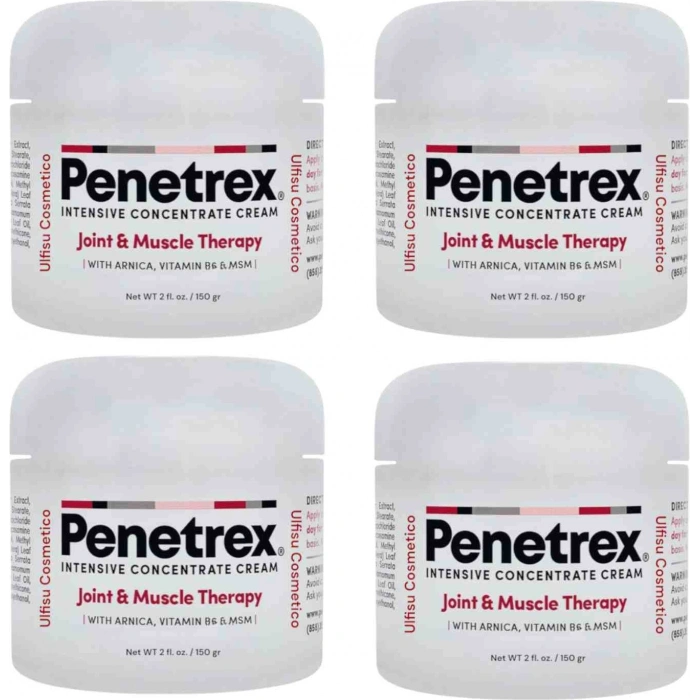 Penetrex Krem 4 Adet