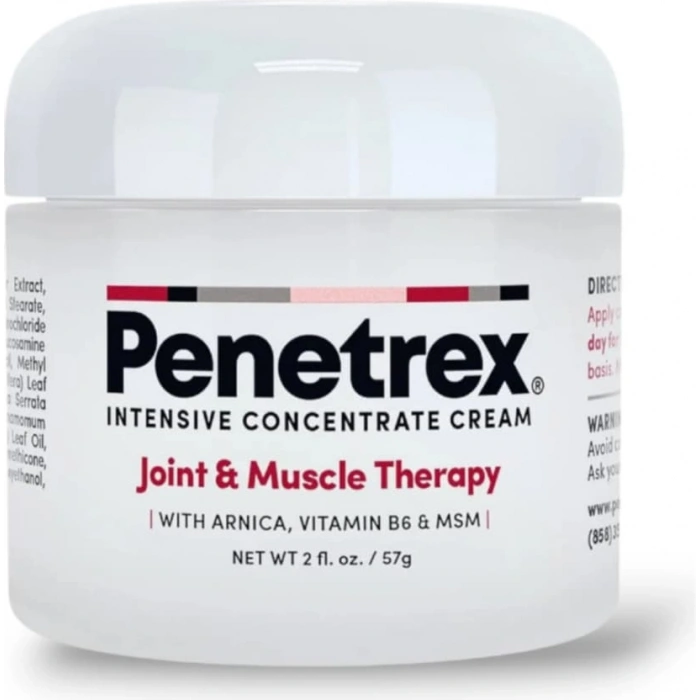 Penetrex Vücut Kremi 2 Adet