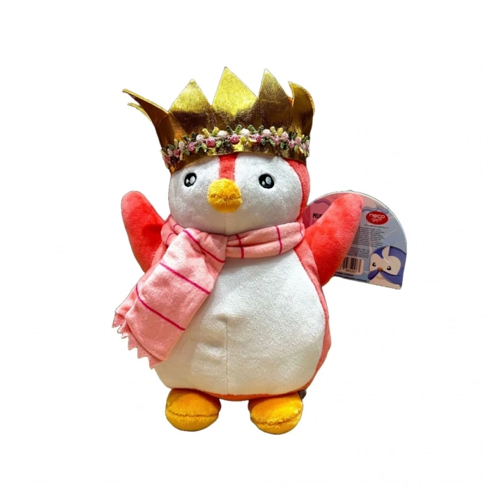 Penguenler Peluş 20 cm