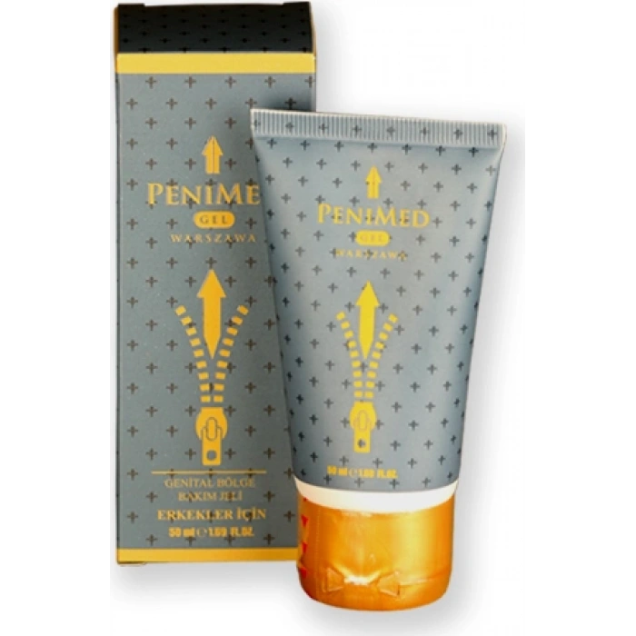 Penimed Gel Pe.nis Bakım Kremi 50 ml