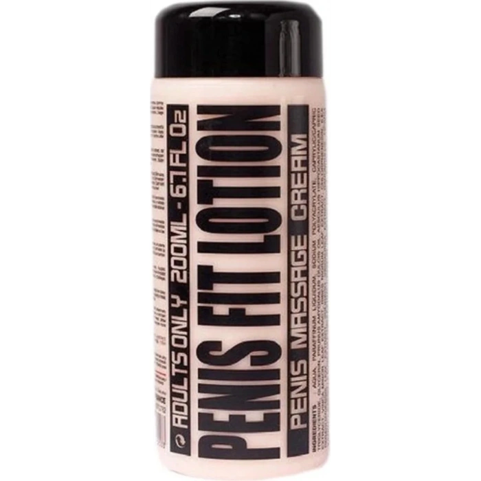 P.enis Fit Krem 200ML Erkekler Bakım Losyonu x 2