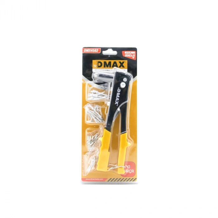 Perçin Tabanca Seti 2.4-3.2-4-4.8 mm
