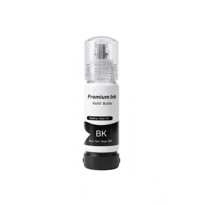 perFIX PF T115 - C13T07C14A Pro 115 Siyah Mürekkep 6,2K