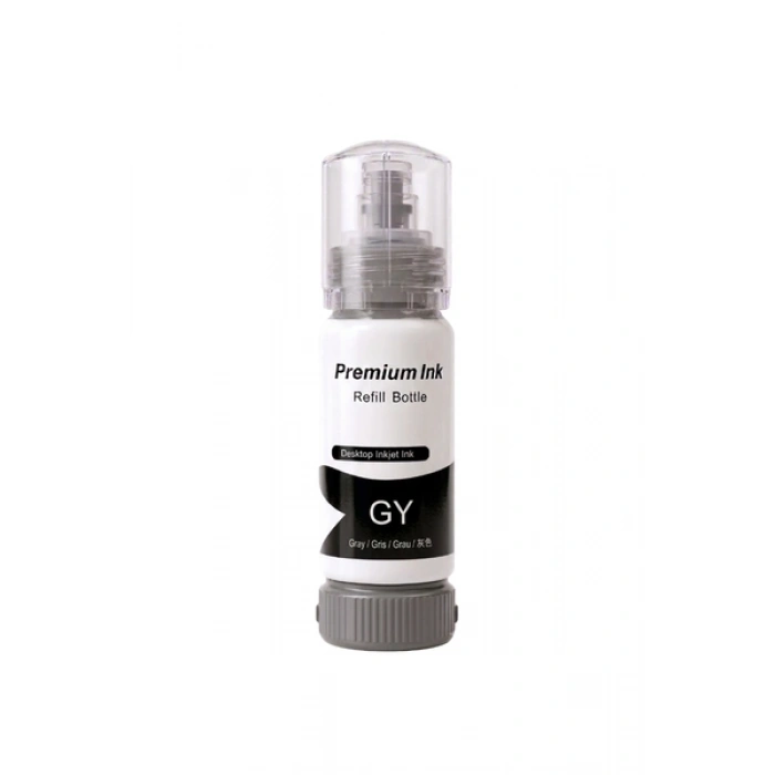 perFIX PF T115 - C13T07D54A Pro 115 Grey Mürekkep 6,2K