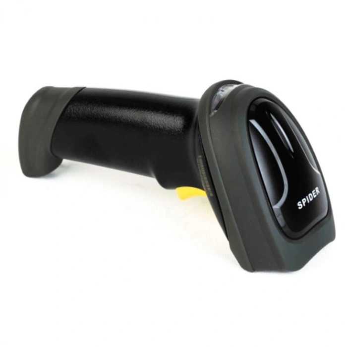 PERKON SPIDER SP610 2D KAREKOD KABLOLU USB BARKOD OKUYUCU+STAND