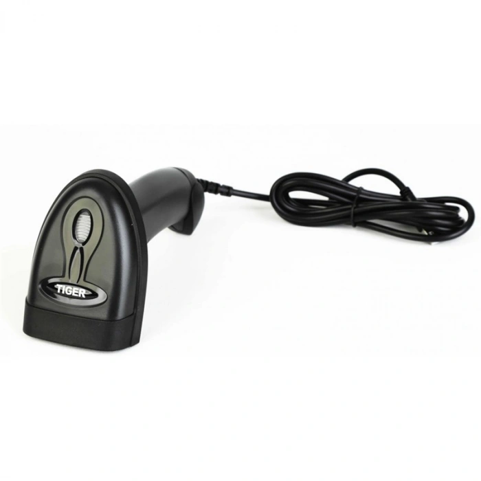 PERKON TIGER CS20 1D LAZER KABLOLU USB BARKOD OKUYUCU
