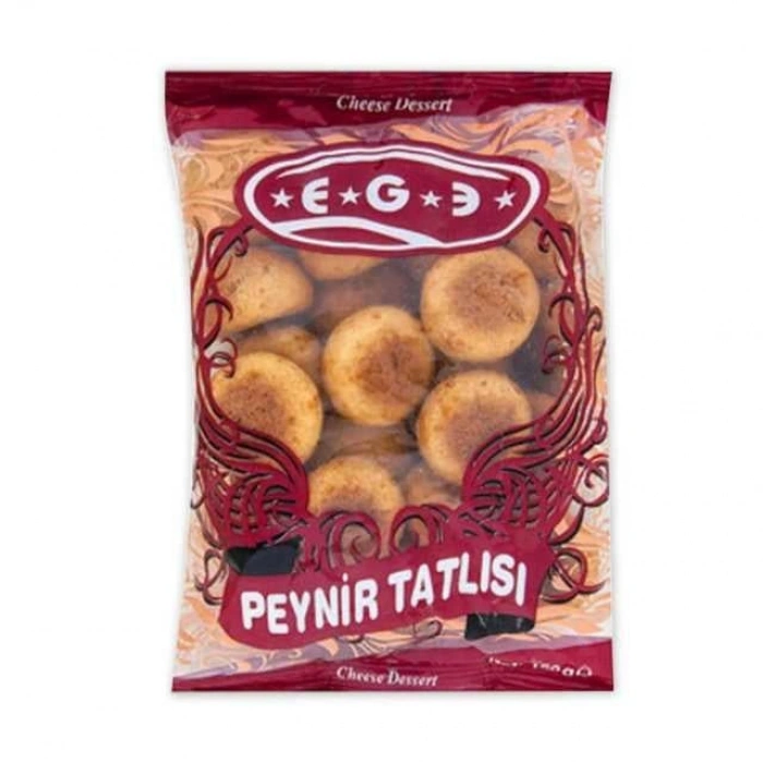 Peynır Tatlısı 150gr 1 Adet