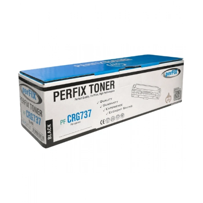 PFX Canon CRG737 2,4K Laser Toner