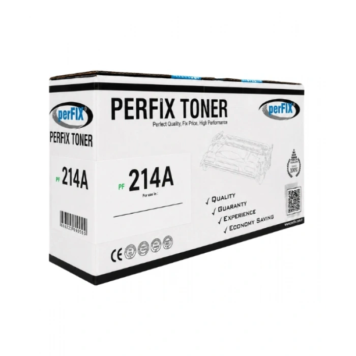 PFX Hp 214A - Laser Toner 10K