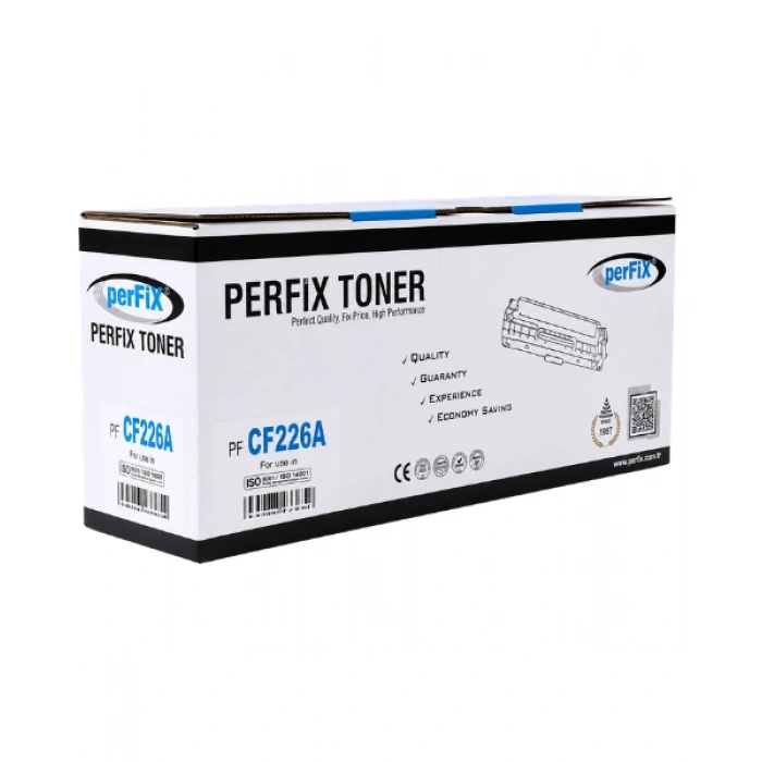 PFX Hp 226A-26A-CF226A Laser Toner 3K