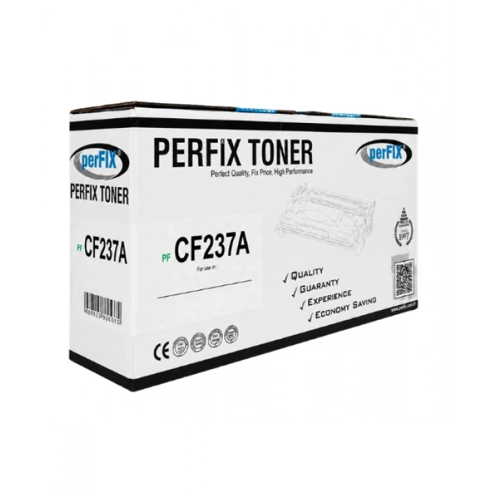 PFX Hp 37A-CF237A Laser Toner 11K