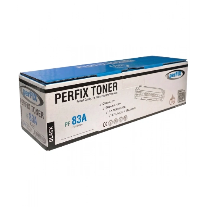 PFX Hp 83A-CF283A Laser Toner 1,5K