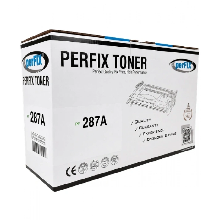 PFX Hp 87A-CF287A - CRG041 - M506DN Laser Toner 9K
