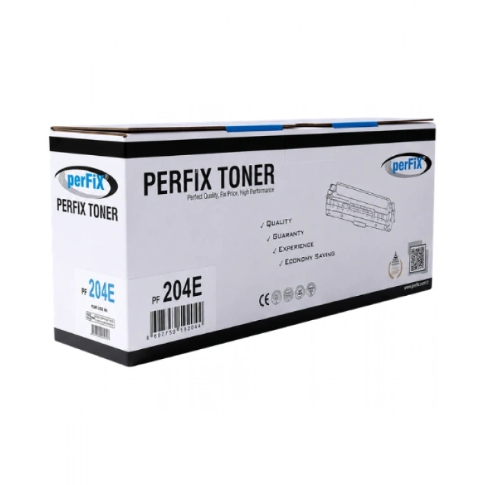 PFX Samsung 204E-MLT D204E 10K Laser Toner