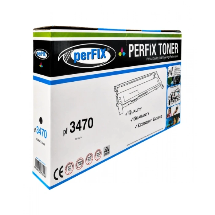 PFX Samsung 3470-ML3470-ML3471 Laser Toner 10K