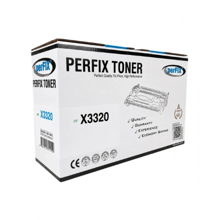 PFX Xerox 3320 Laser Toner 11K