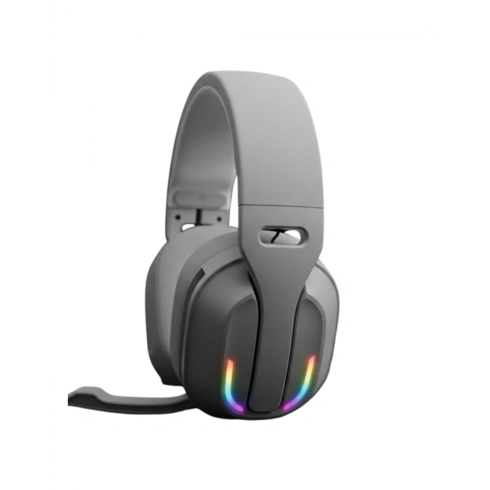 Pgb500 Beyaz Bluetooth Oyuncu Kulaklığı