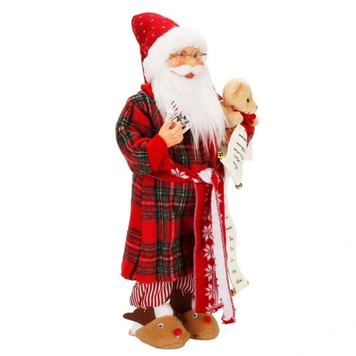 Pijamalı  Dekoratif Biblo 46 cm