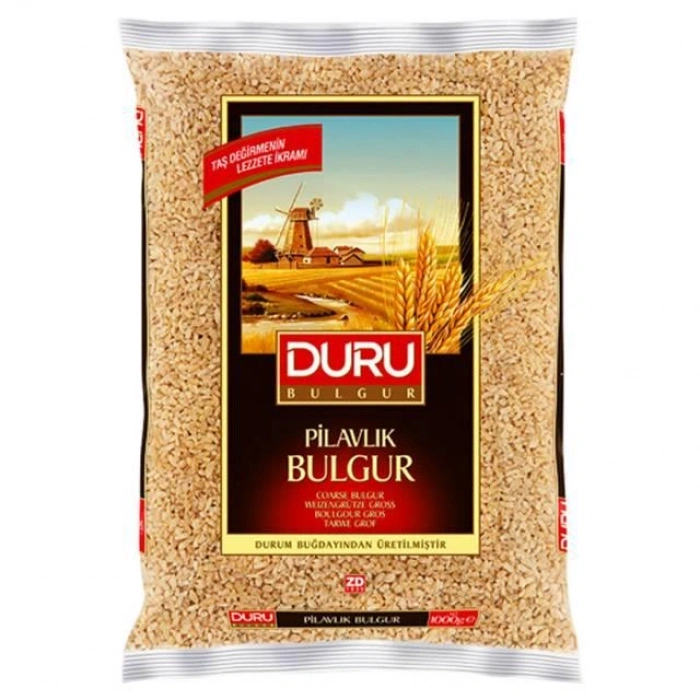Pilavlık Bulgur 1000gr 1 Adet