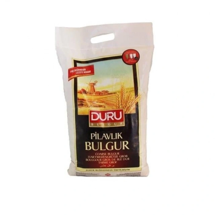 Pilavlık Bulgur 5000gr Çuval 1 Adet