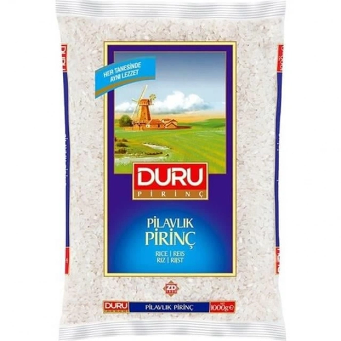 Pilavlık Pirinç 1000gr 1 Adet
