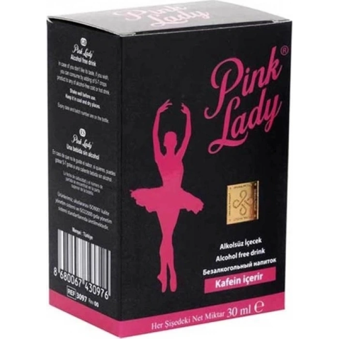 Pink Lady - Kadınlara Özel Istek